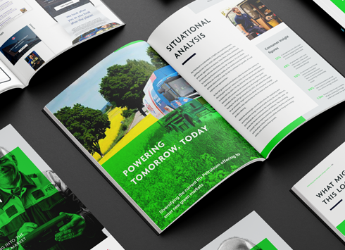 image of business strategy session (for a data analytics and business intelligence)