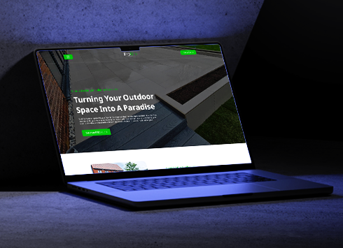 [background image] image of tech office space (for a food and agtech)