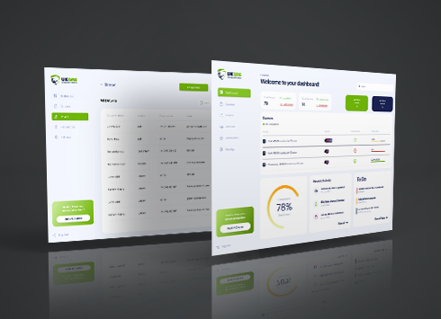 [digital project] image of social media campaign result in a real-world scenario (for a pr firm)