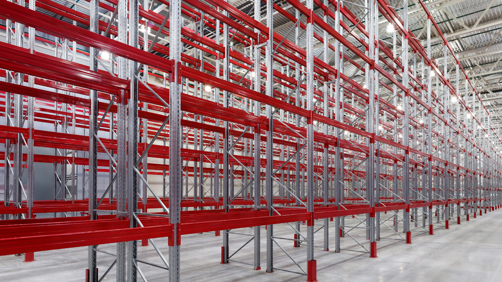 How to Anchor Pallet Racks Safely?