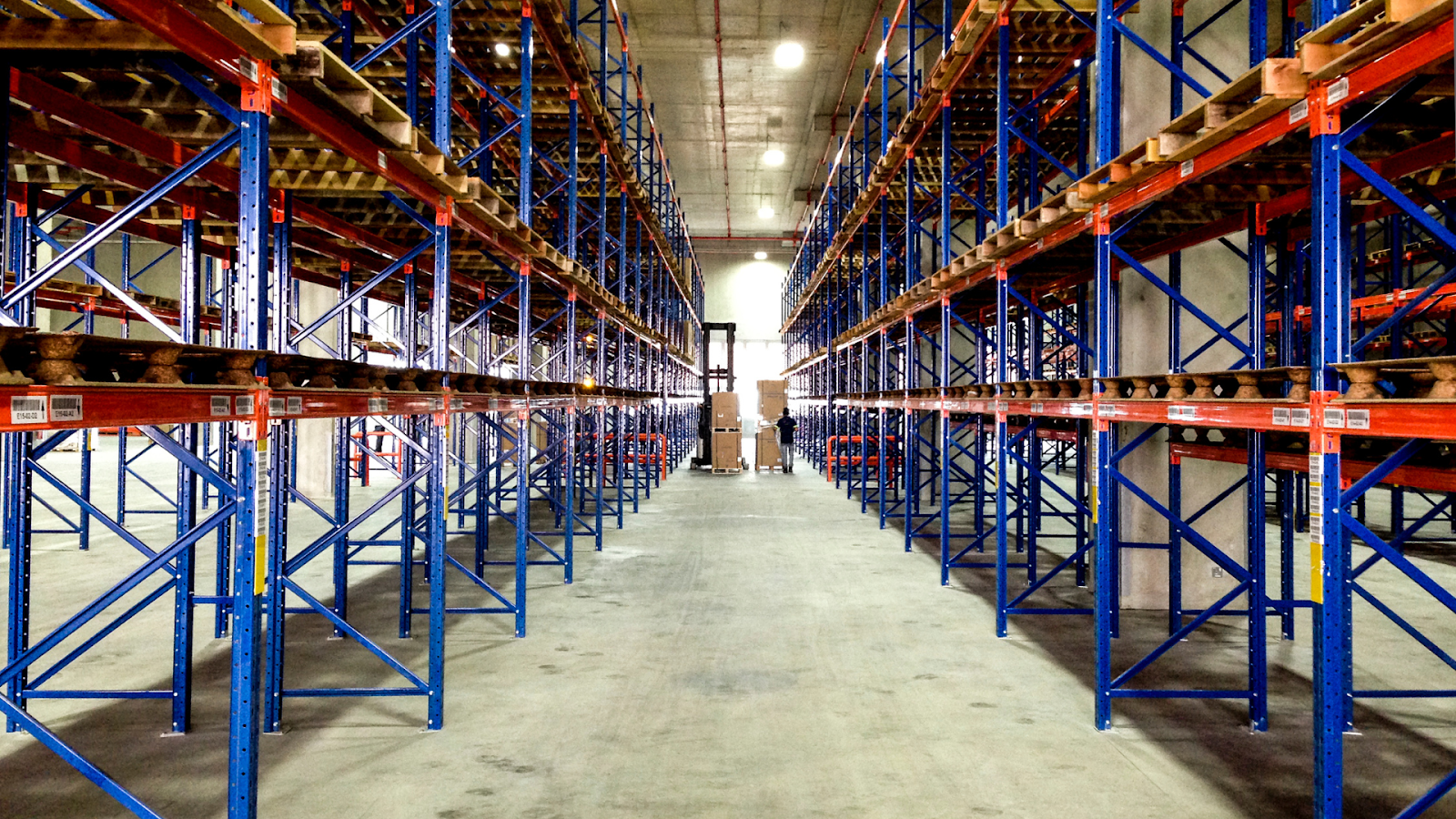 Types of Pallet Rack Anchors: Which One to Choose?