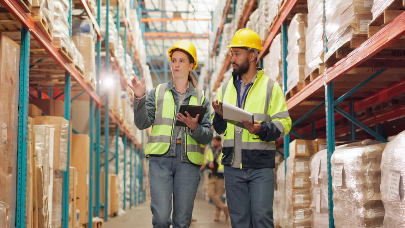 How to Safeguard Workers and Equipment with Rack Anchoring?