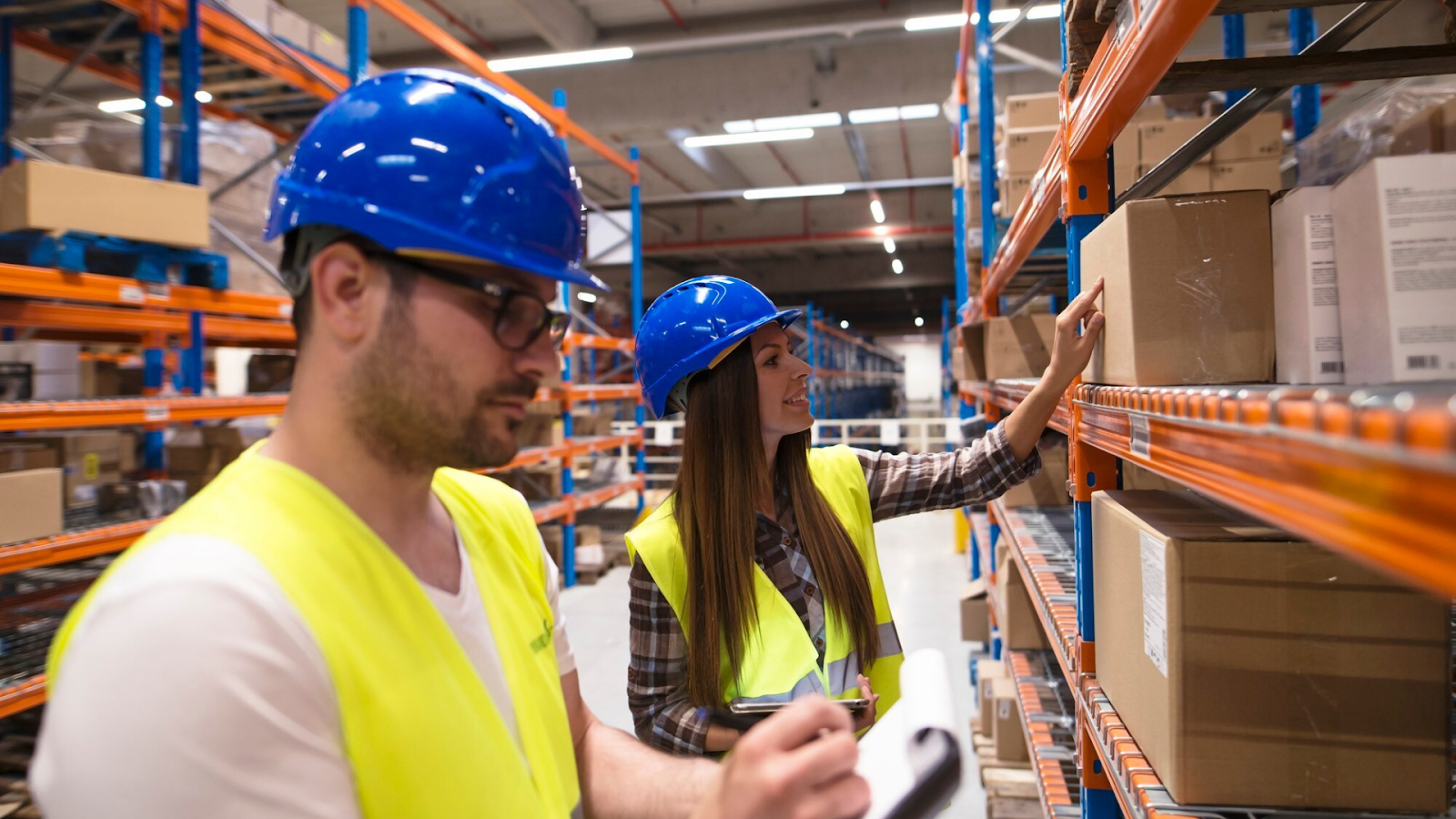 Calculating Anchor Strength: Ensure Your Pallet Racks Can Withstand the Load