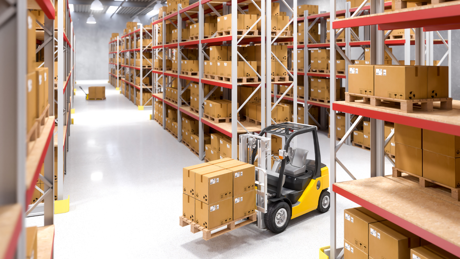 Understanding Pallet Racking: What It Is and Why It Matters