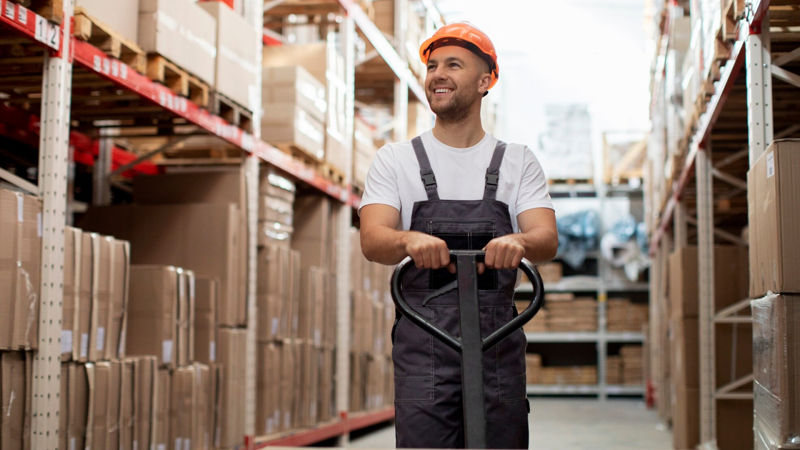 Pallet Racking Types That Work Best for You