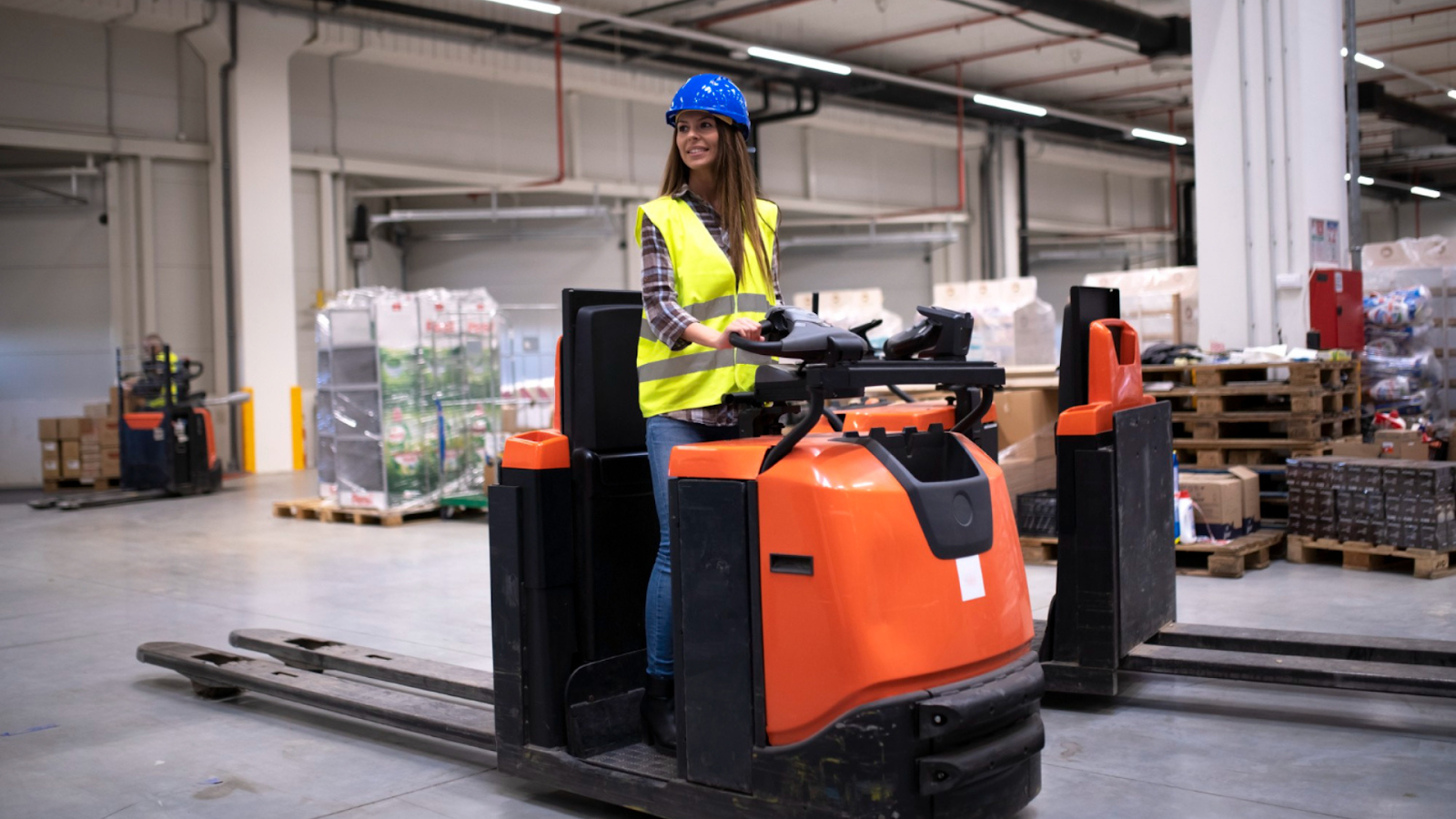 What Is Efficient Loading Dock Equipment and Why It Matters