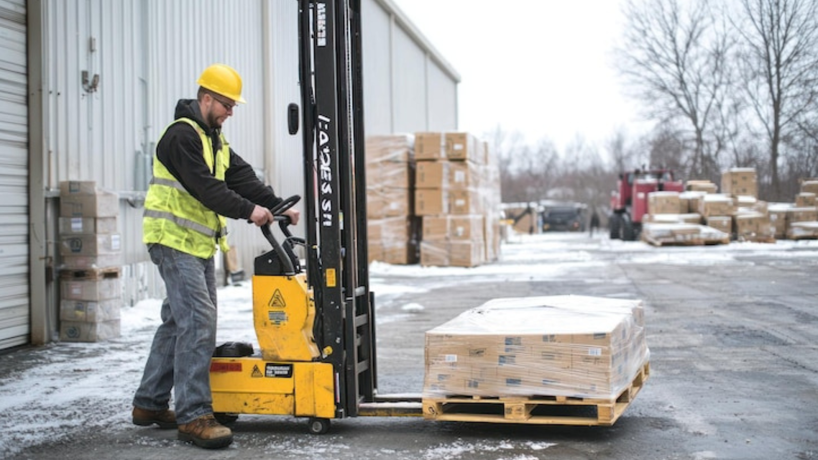 Safety Features to Look for in Loading Dock Equipment