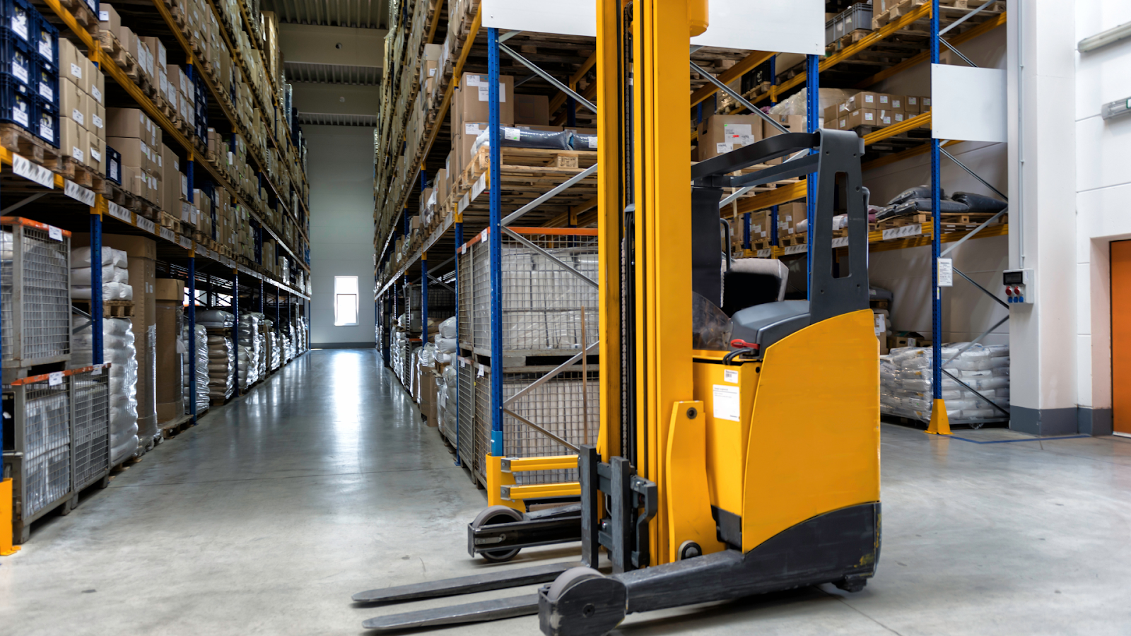 14 Types of Warehouse Lift Equipment You Must Know