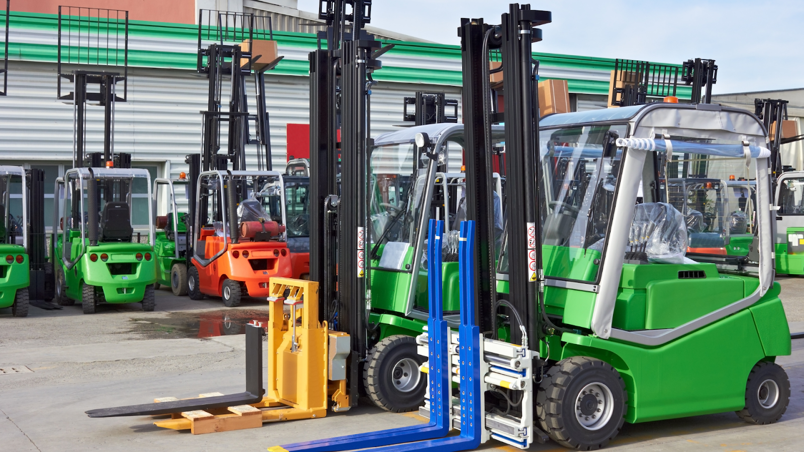 6 Steps to Choose the Right Warehouse Lift Equipment