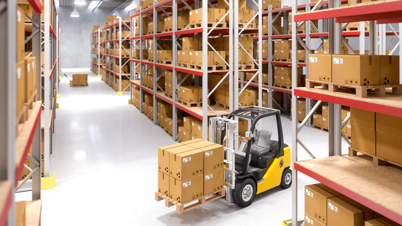 Top 14 Warehouse Lift Equipment Types