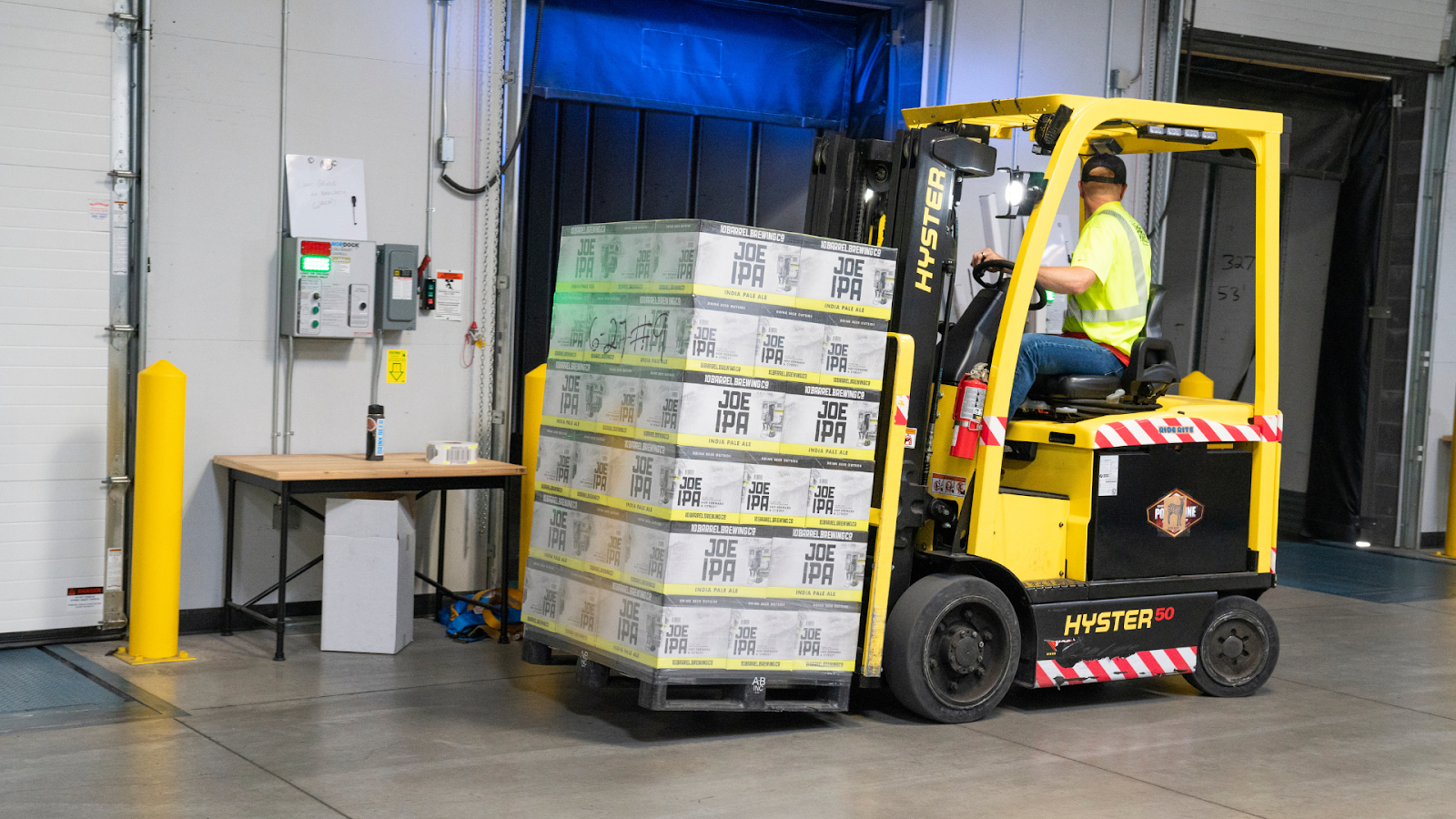 Upgrade Your Warehouse Operations with Source Equipment