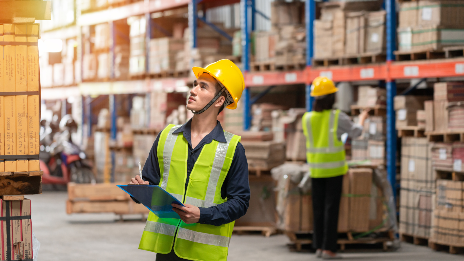 8 Steps to Determine Warehouse Pallet Racking Load Capacity