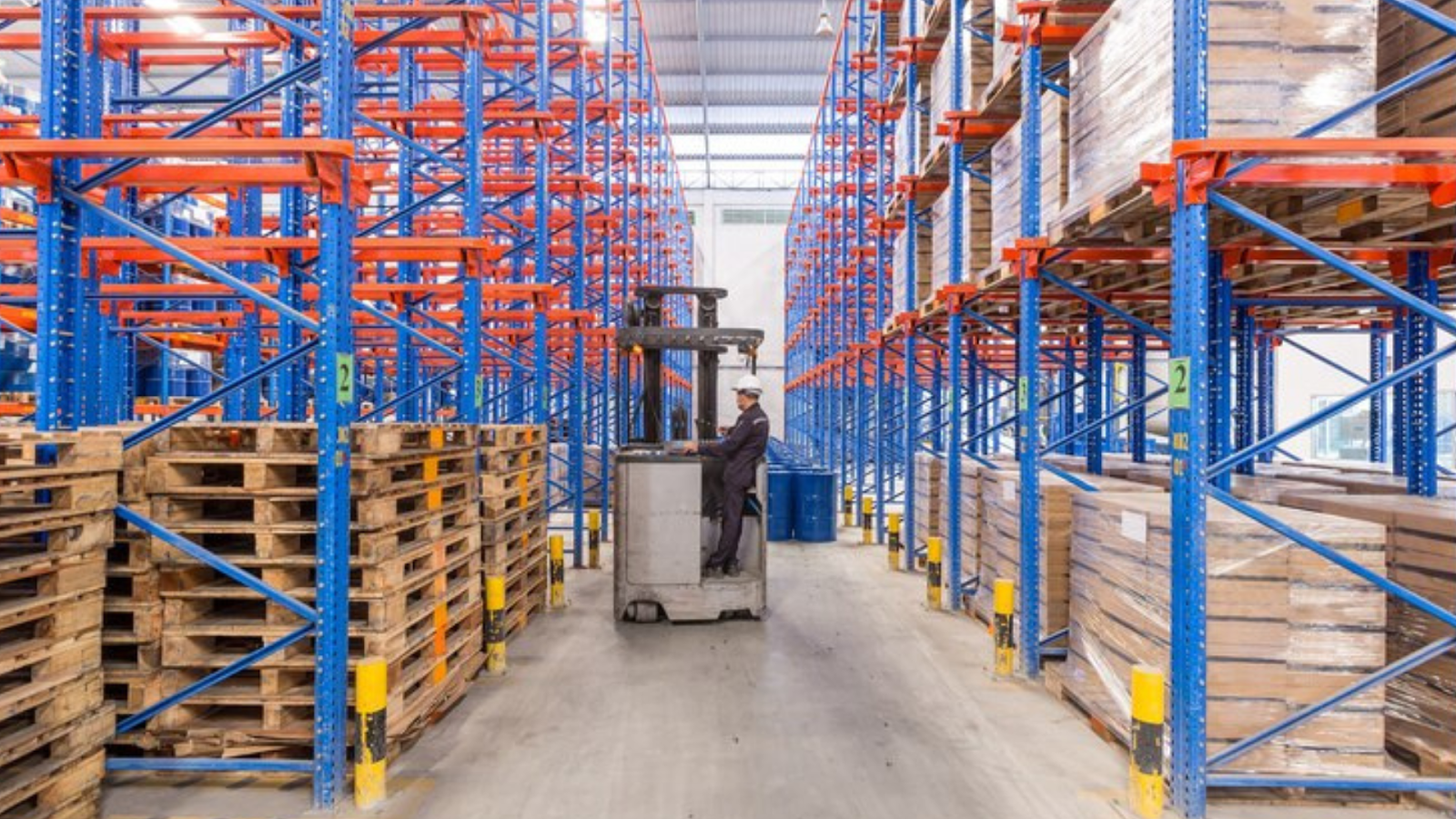 13 Types of Pallet Racking and Their Dimensions