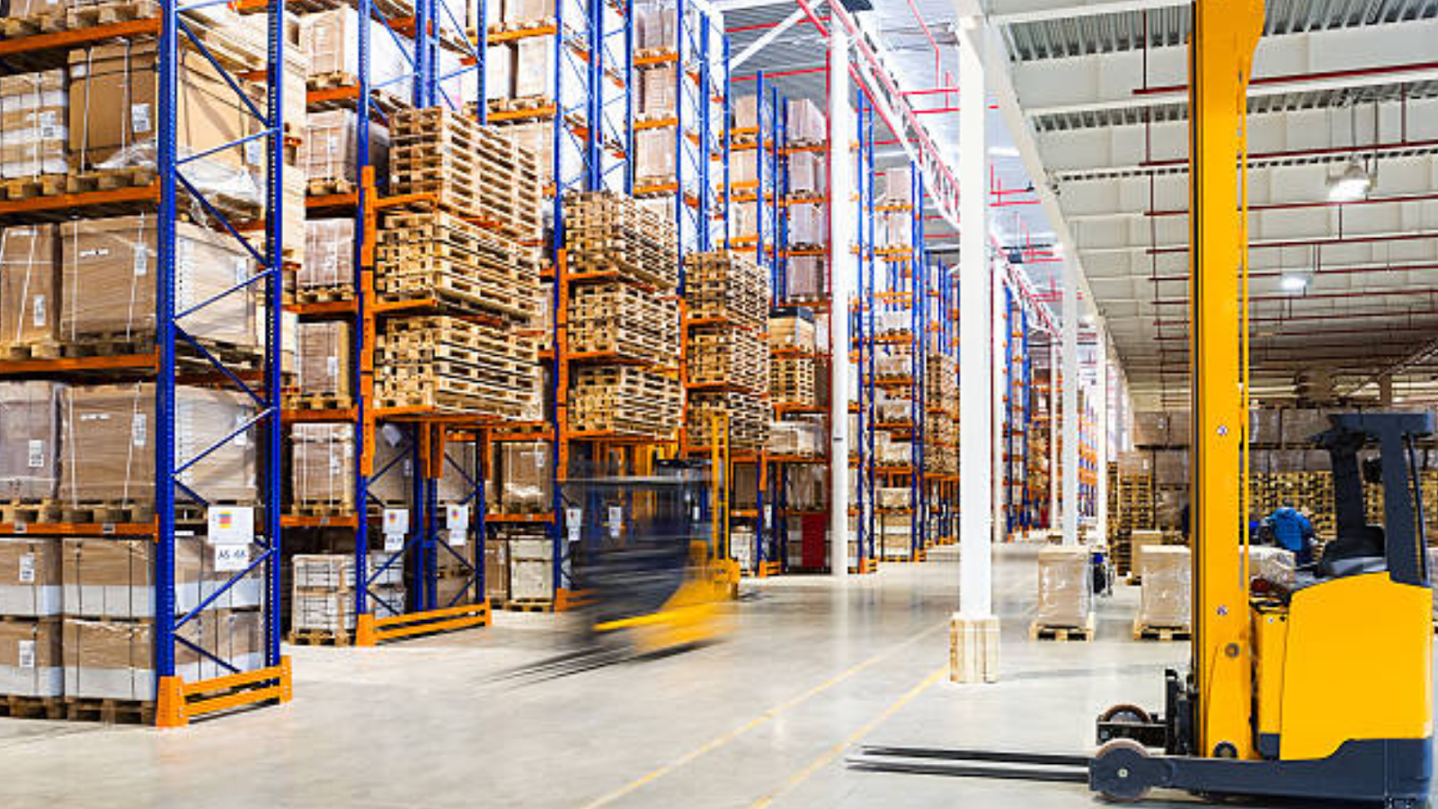 7 Steps to Choosing the Right Size of Pallet Racking