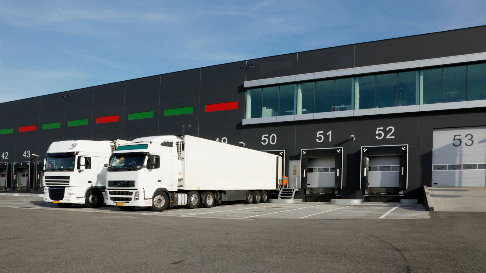 9 Types of Loading Docks You Should Know