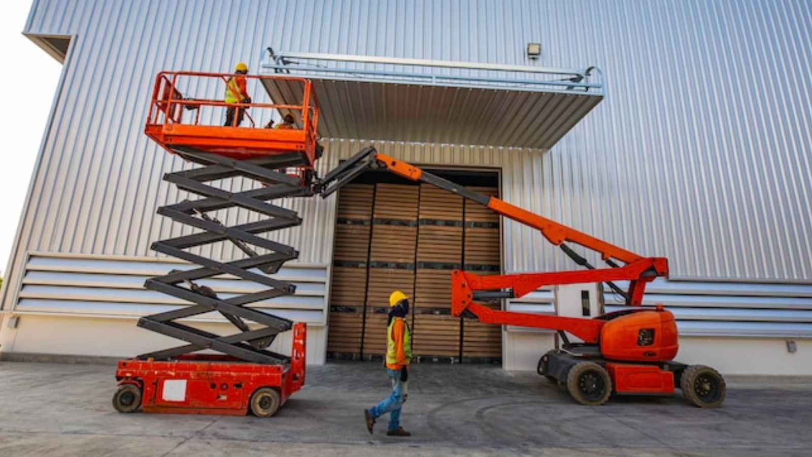 Reliable Hydraulic Platform Lifts by Source Equipment
