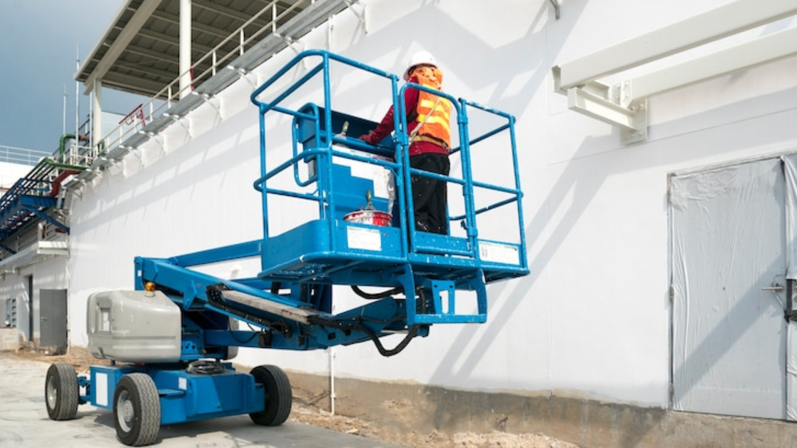 Hydraulic Lift Routine Maintenance: Key Steps
