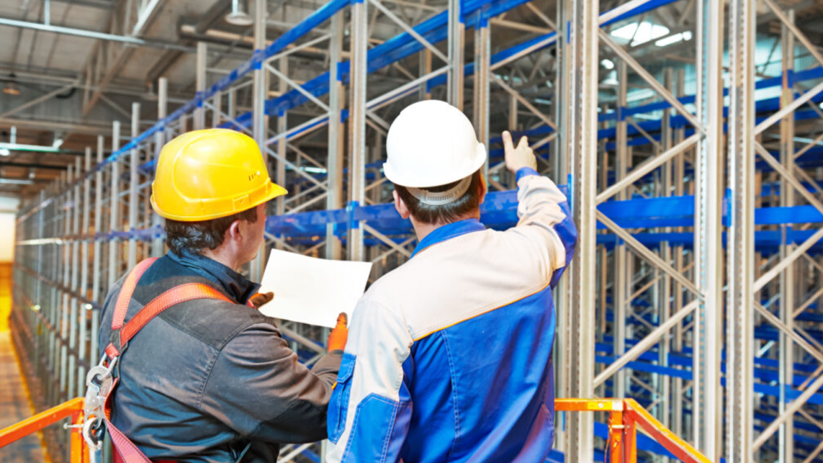 Future-Proof Your Warehouse: Preventing Rack Damage