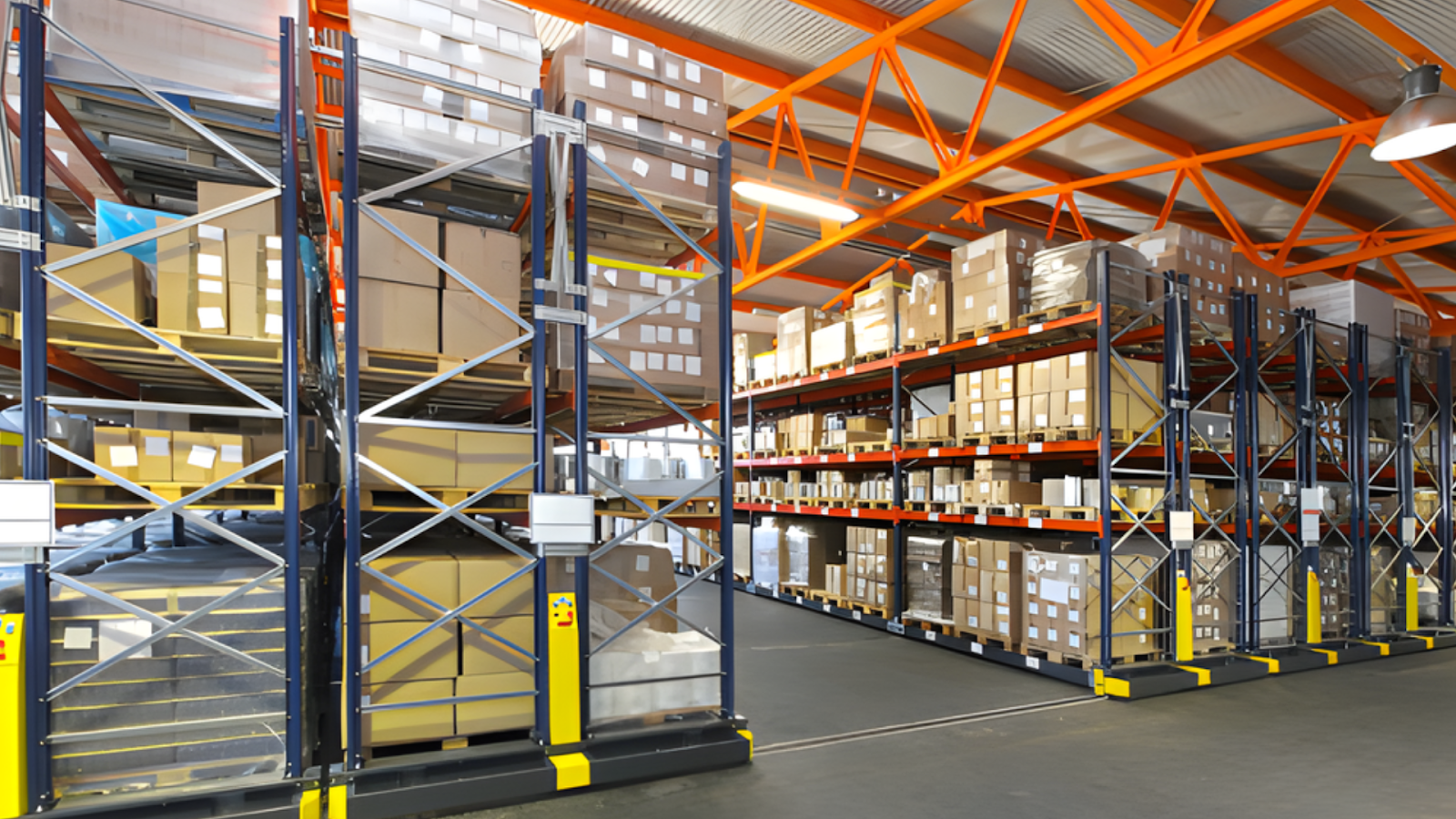 5 Types of Shelving Systems