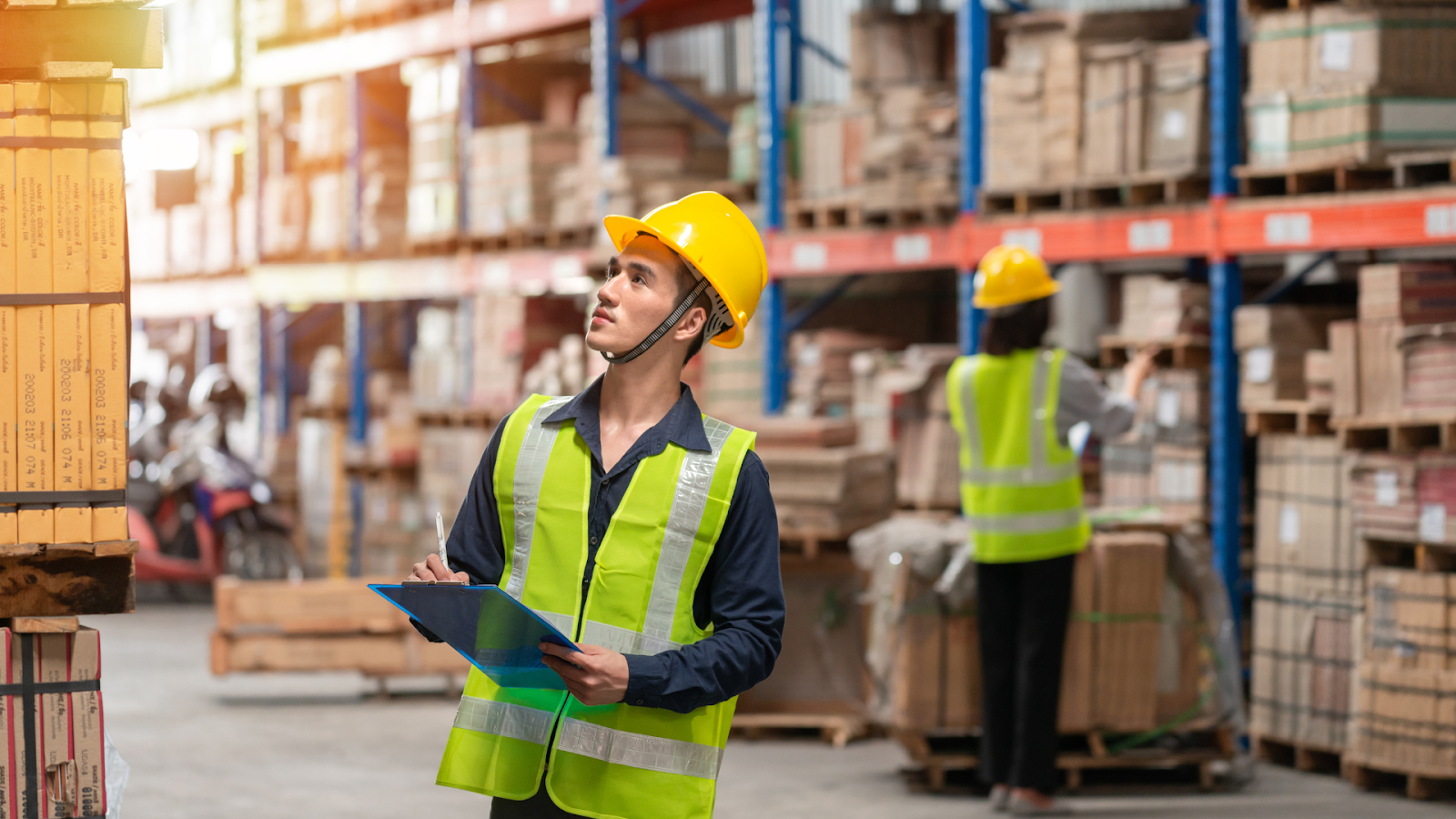 Identifying the Top Ergonomic Challenges in Warehouses