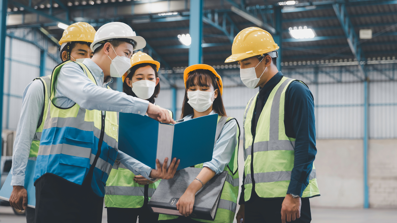 Top 10 Warehouse Safety Tips for 2025