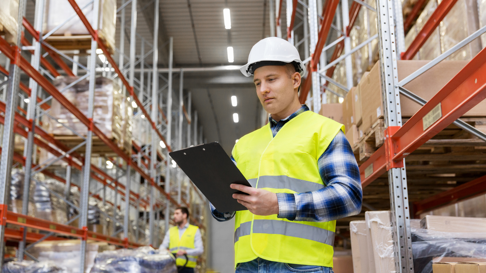 OSHA Compliance and Warehouse Safety Standards