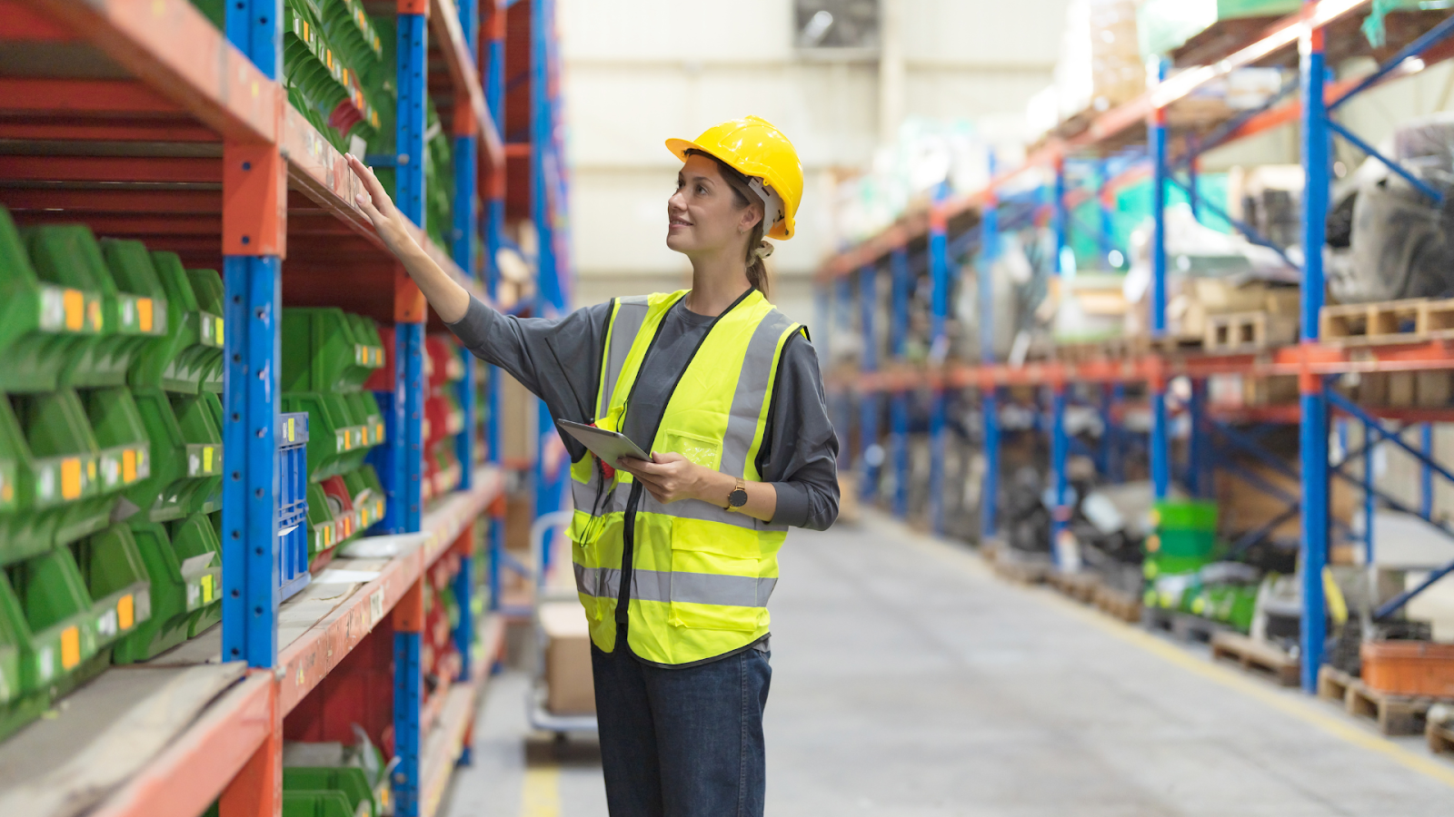 Download Our Comprehensive Warehouse Safety Inspection Checklist