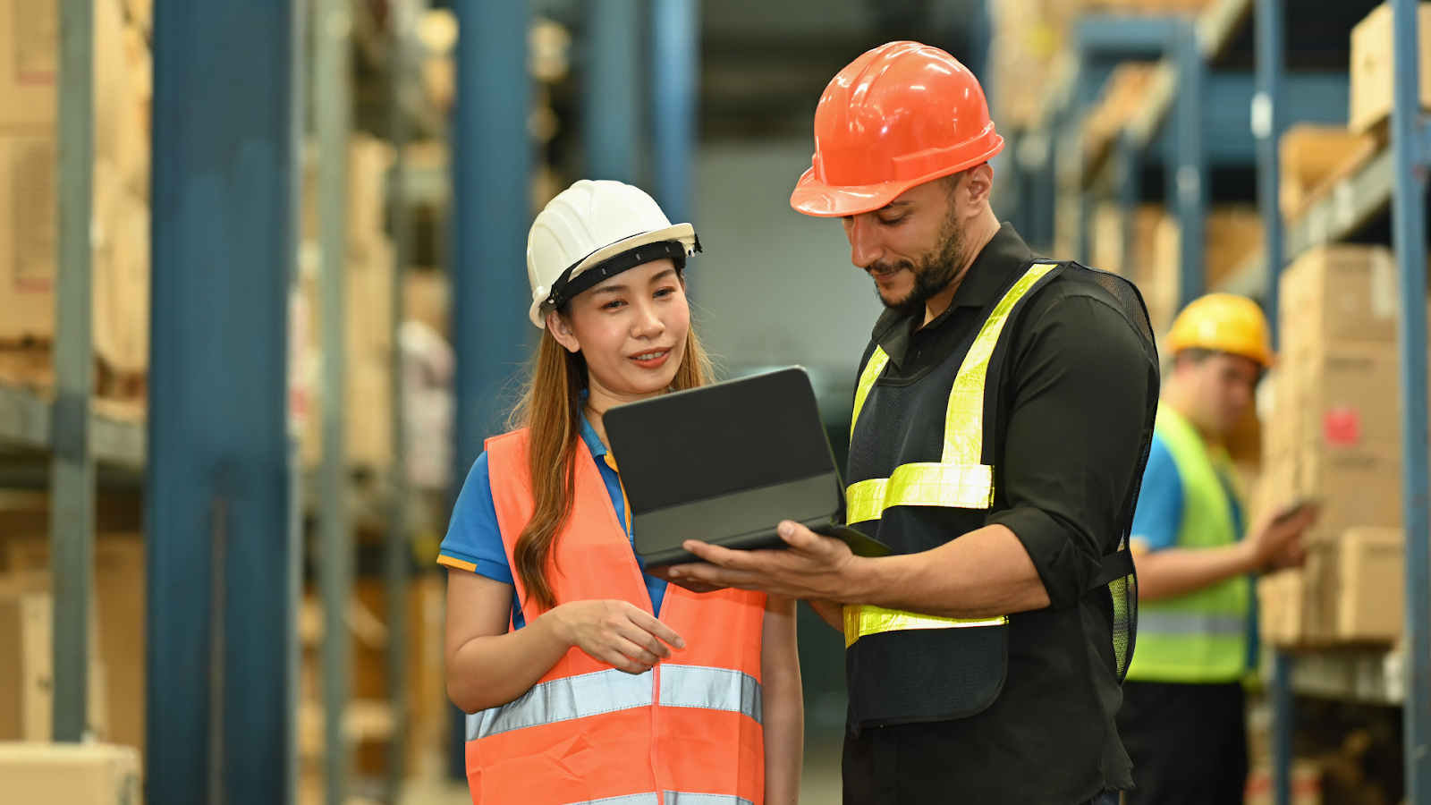 Identifying and Addressing Common Warehouse Safety Hazards