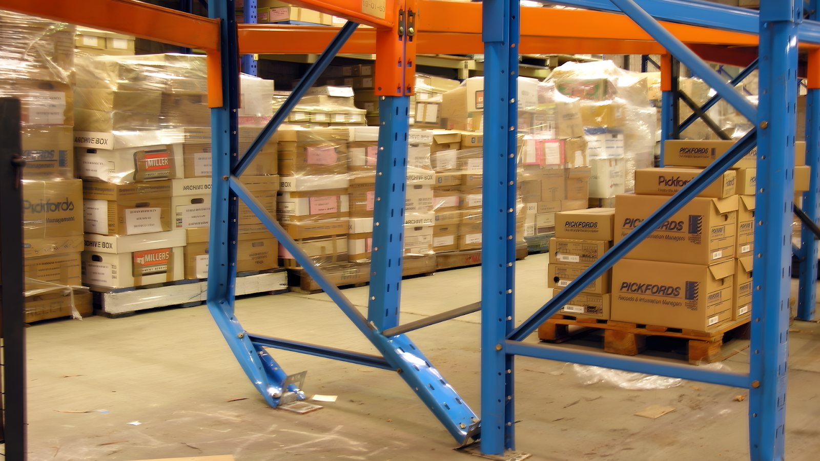 Causes of Rack Failures and Common Mistakes