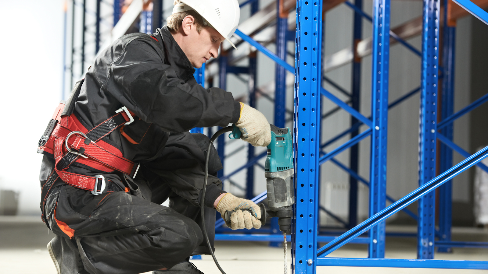 Best Practices for Designing and Installing Safe Racking Systems