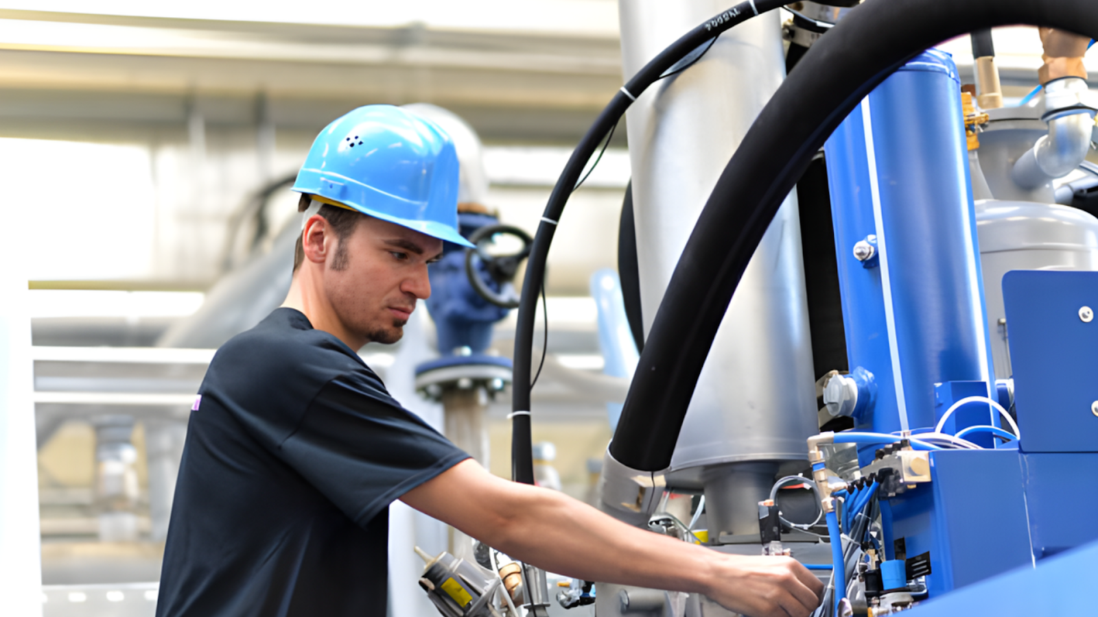 Hydraulic System Maintenance Checklist