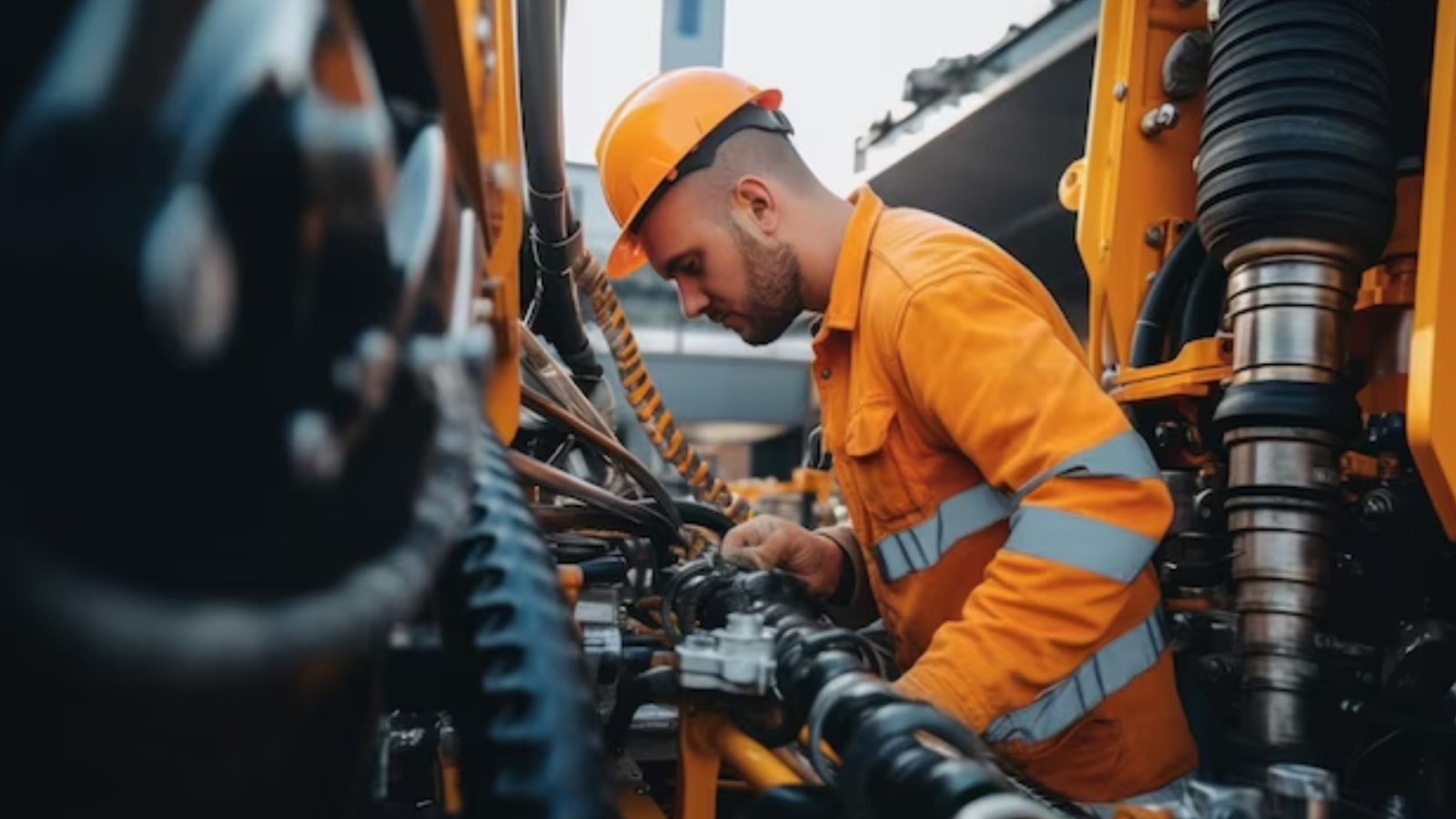 10 Tips for Hydraulic System Maintenance