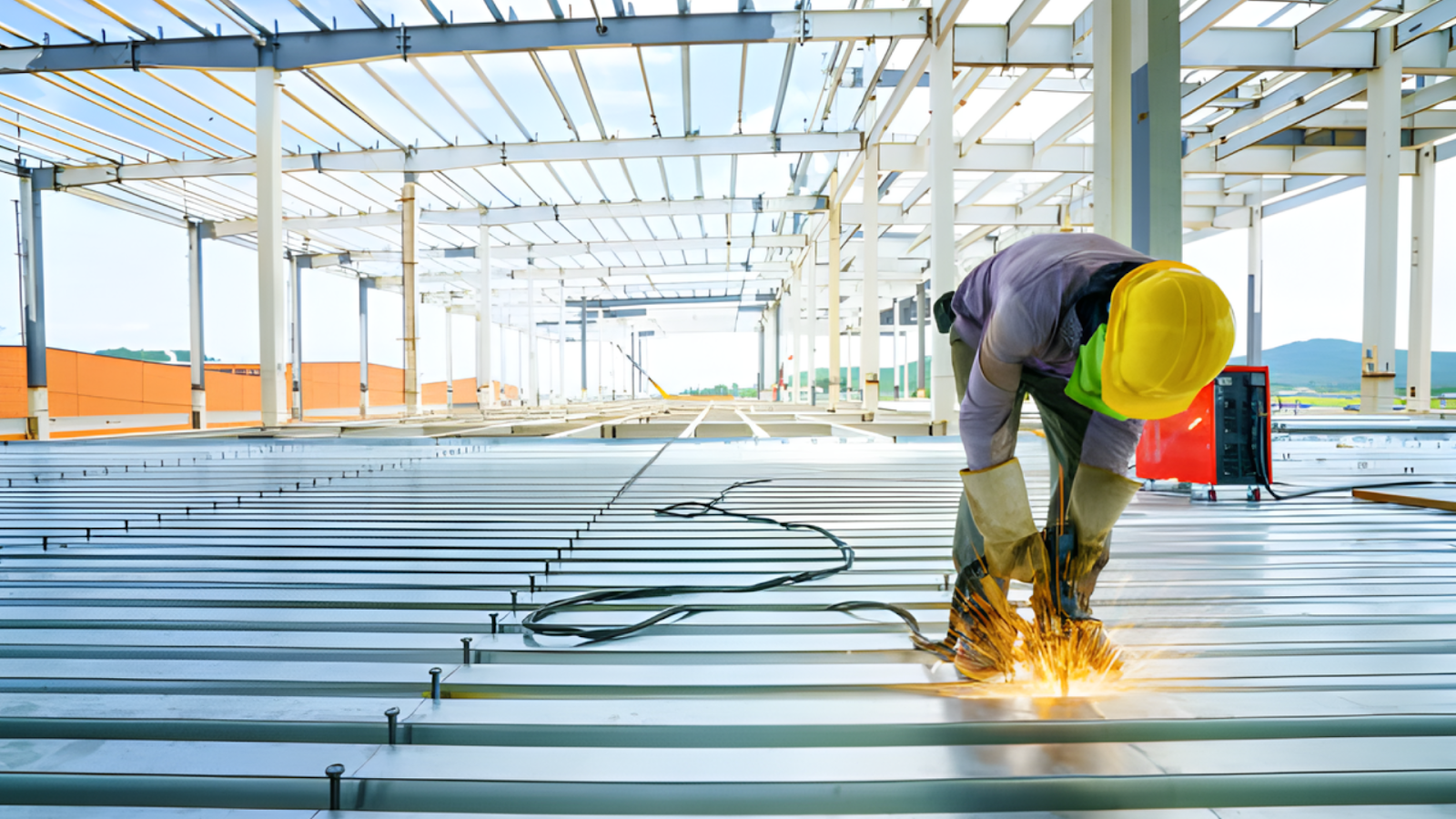Steel Mezzanine Floor Design and Uses