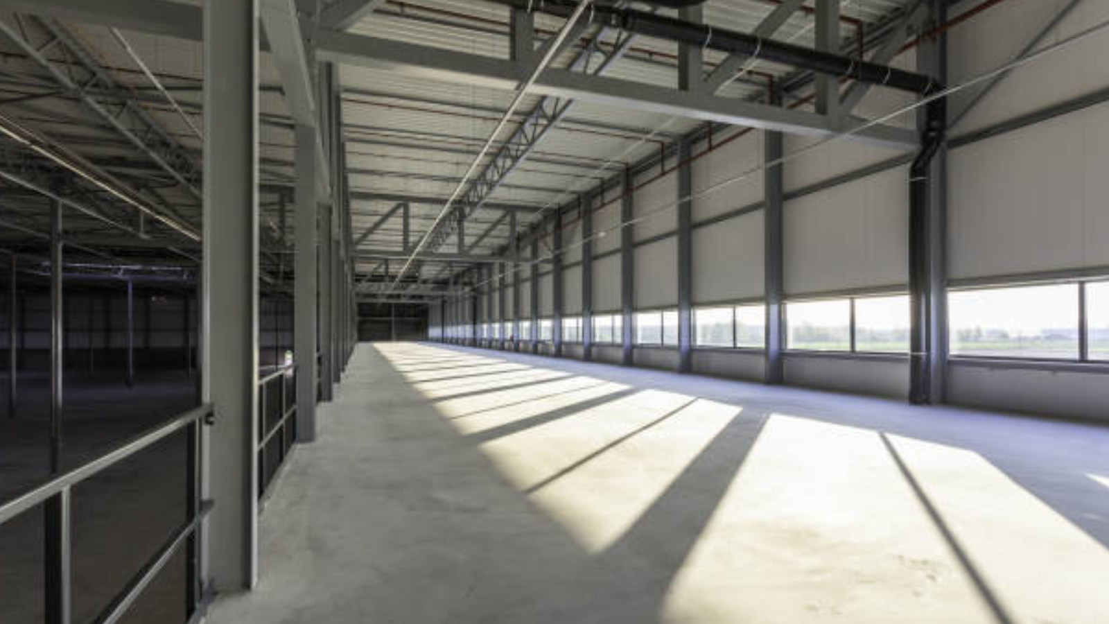 Types of Steel Mezzanine Systems