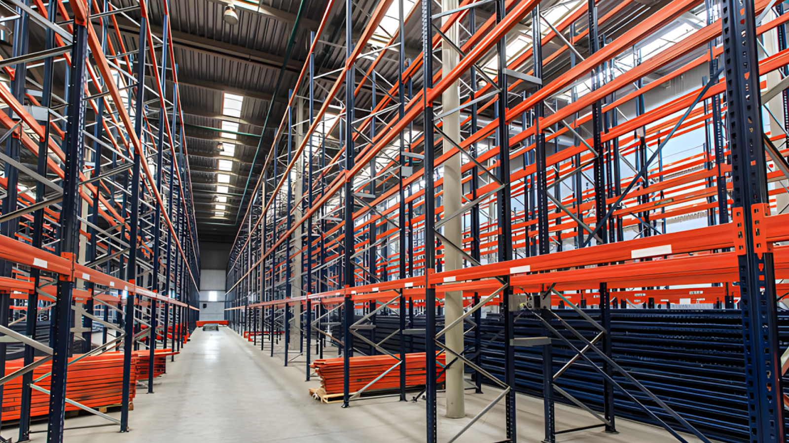 How to Select the Right Type of Warehouse Storage Rack?