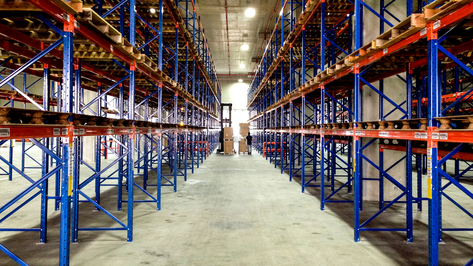 Major Types of Warehouse Storage Racks