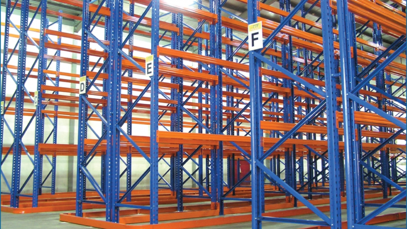 Safety and Structural Essentials in Every Pallet Rack Design
