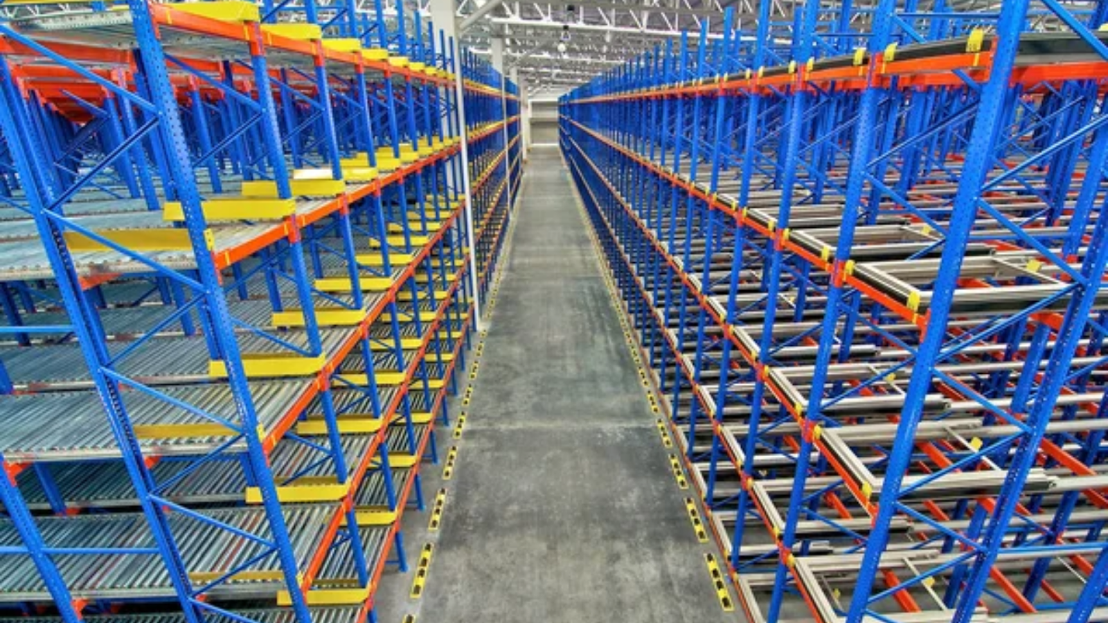 Step-by-Step Approach to Pallet Rack Design