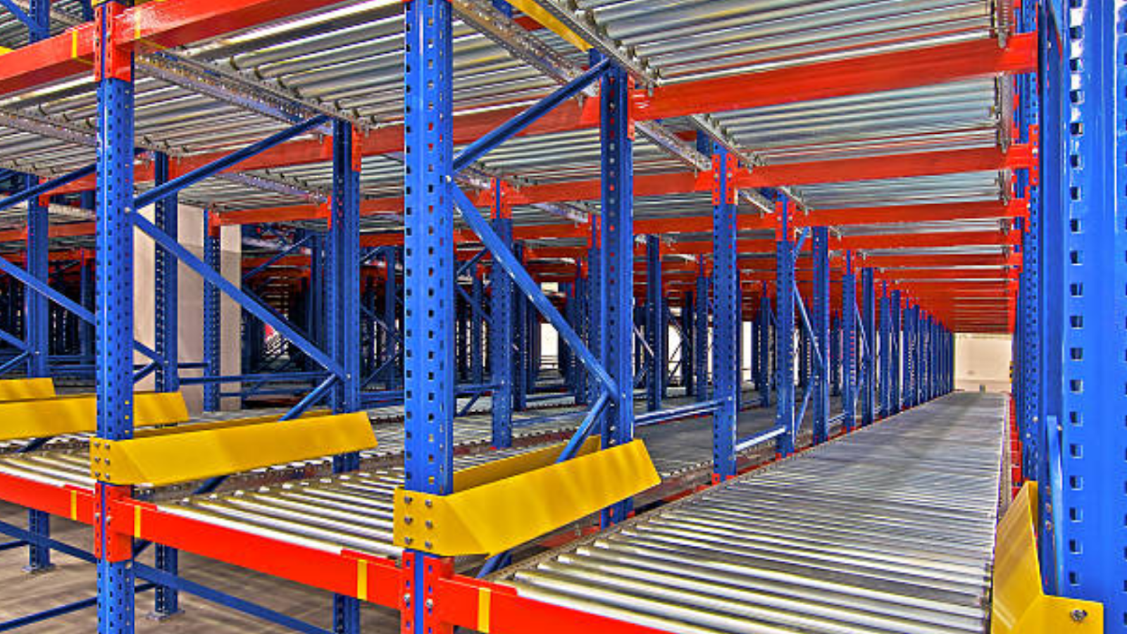 Key Factors That Influence an Effective Pallet Rack Design