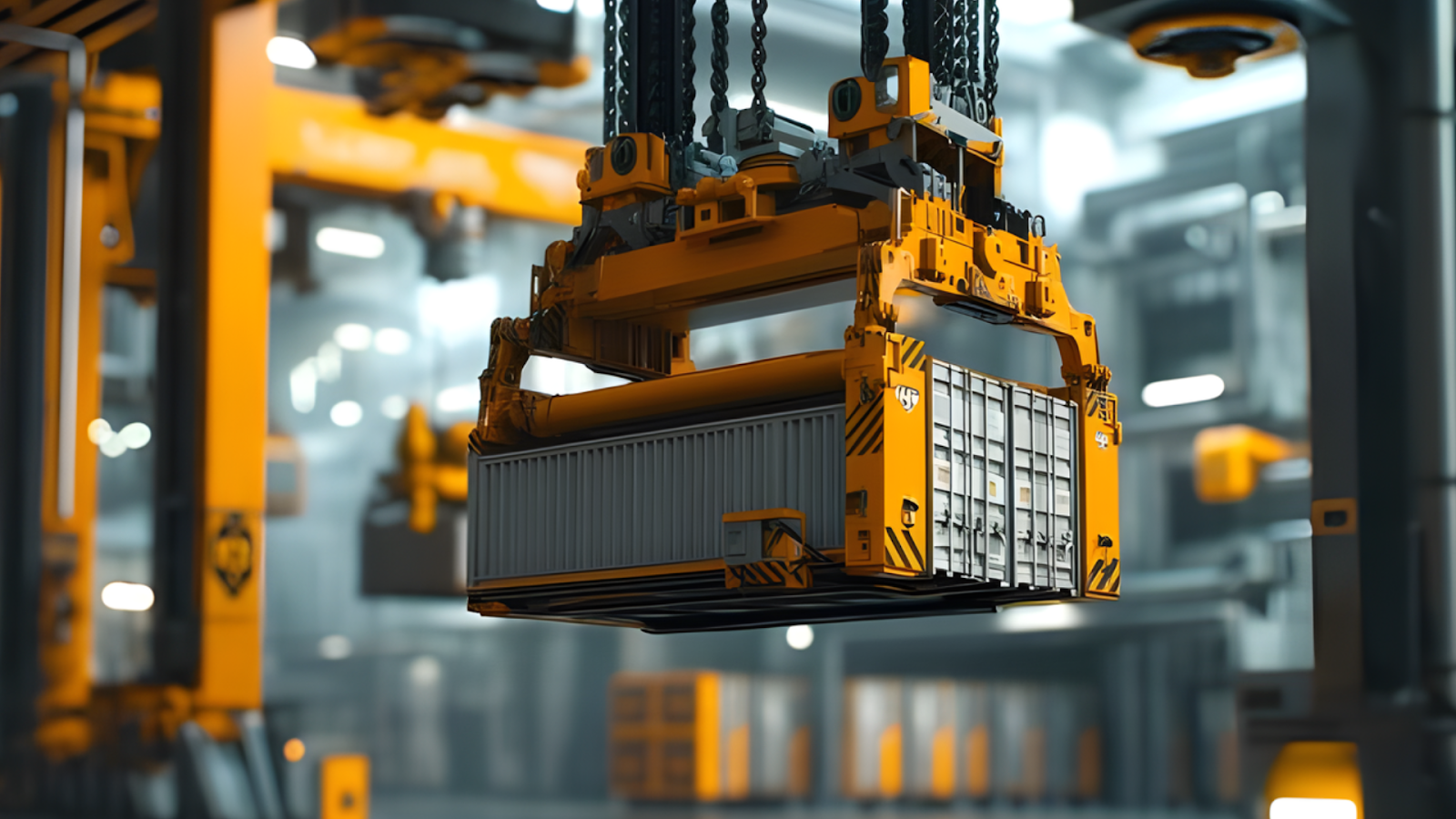 What Is an Automated Lifting Equipment System?