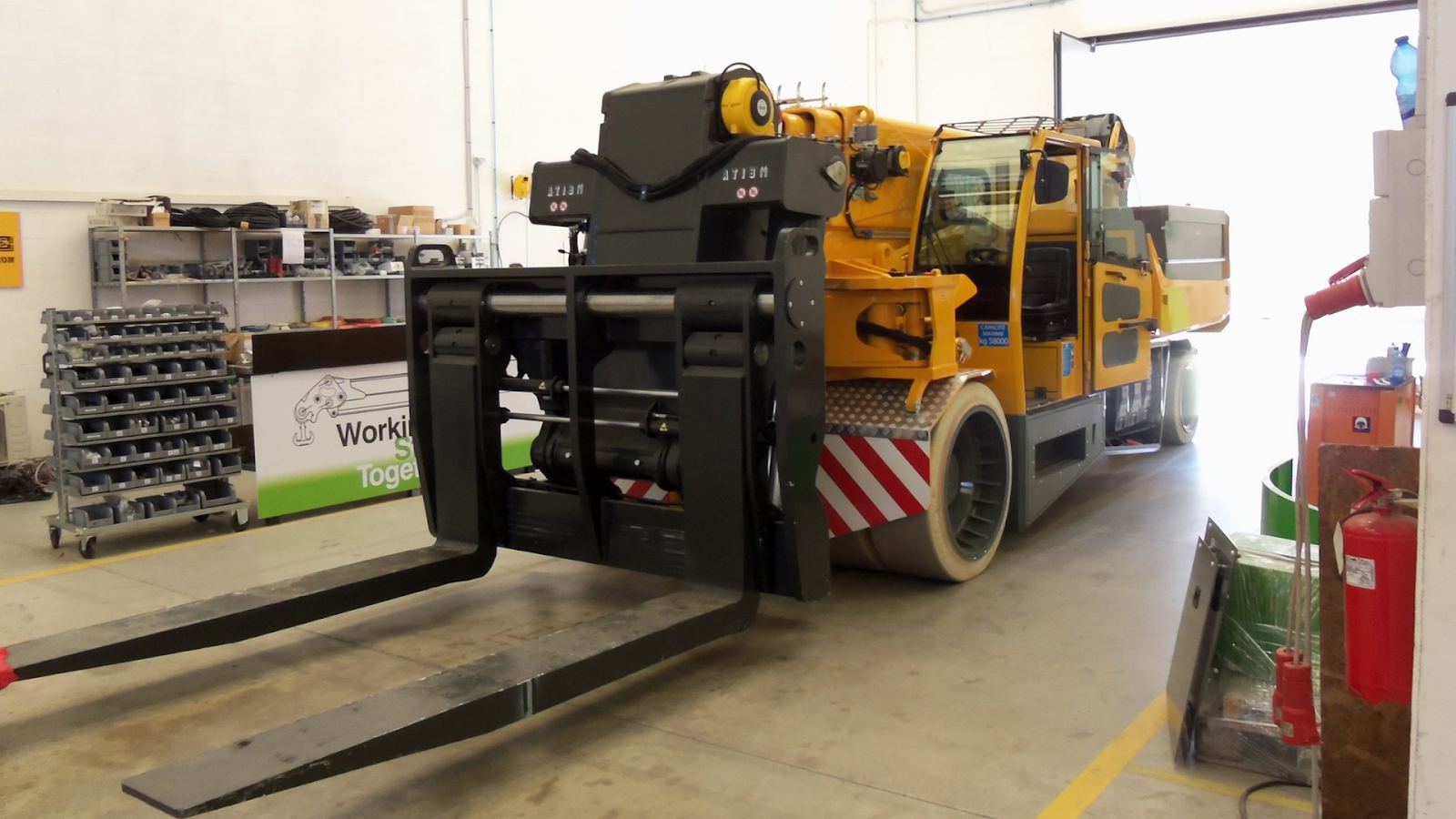 How Automation Enhances Safety