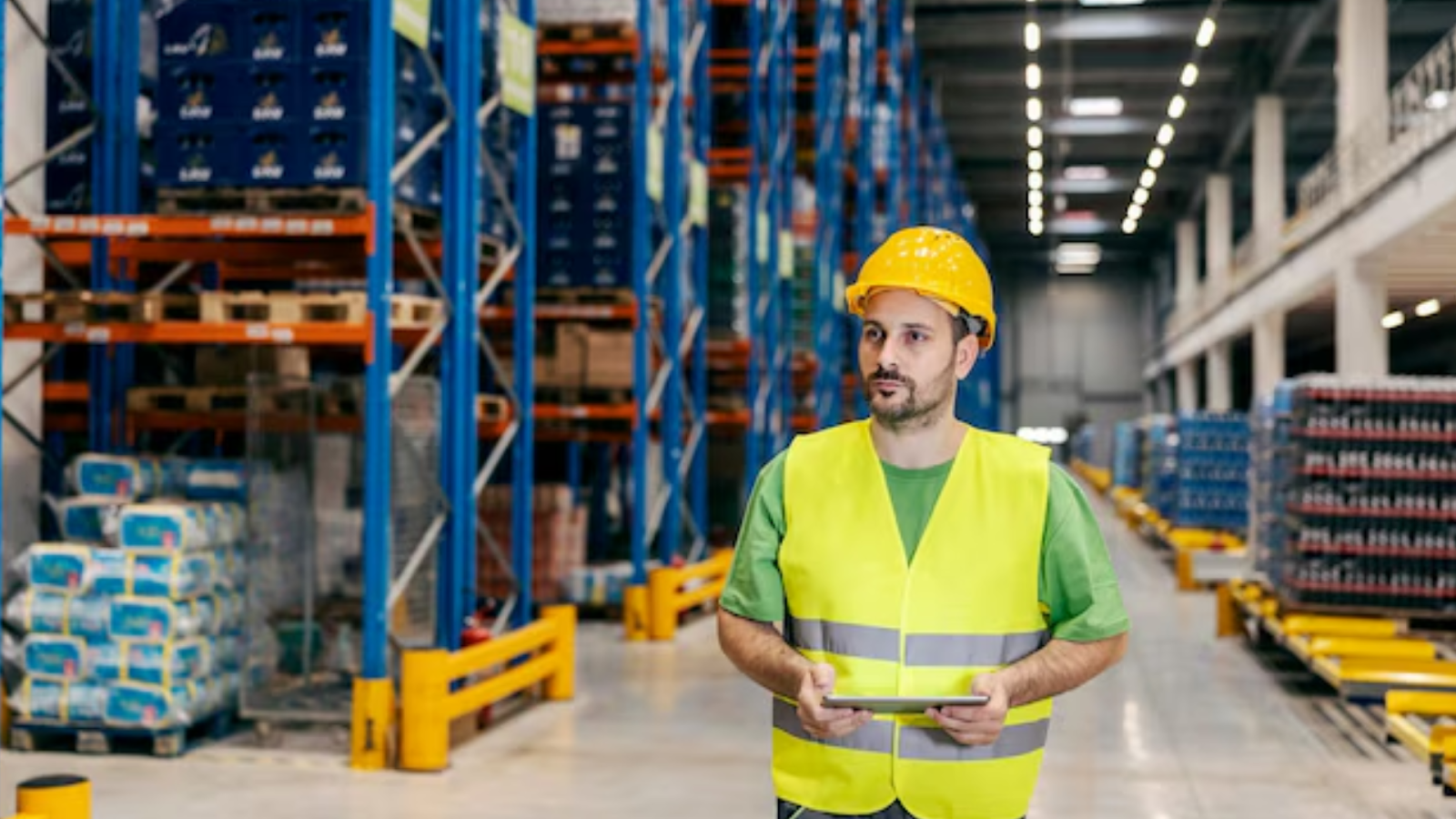 Choosing the Right Pallet Rack for Your Operation