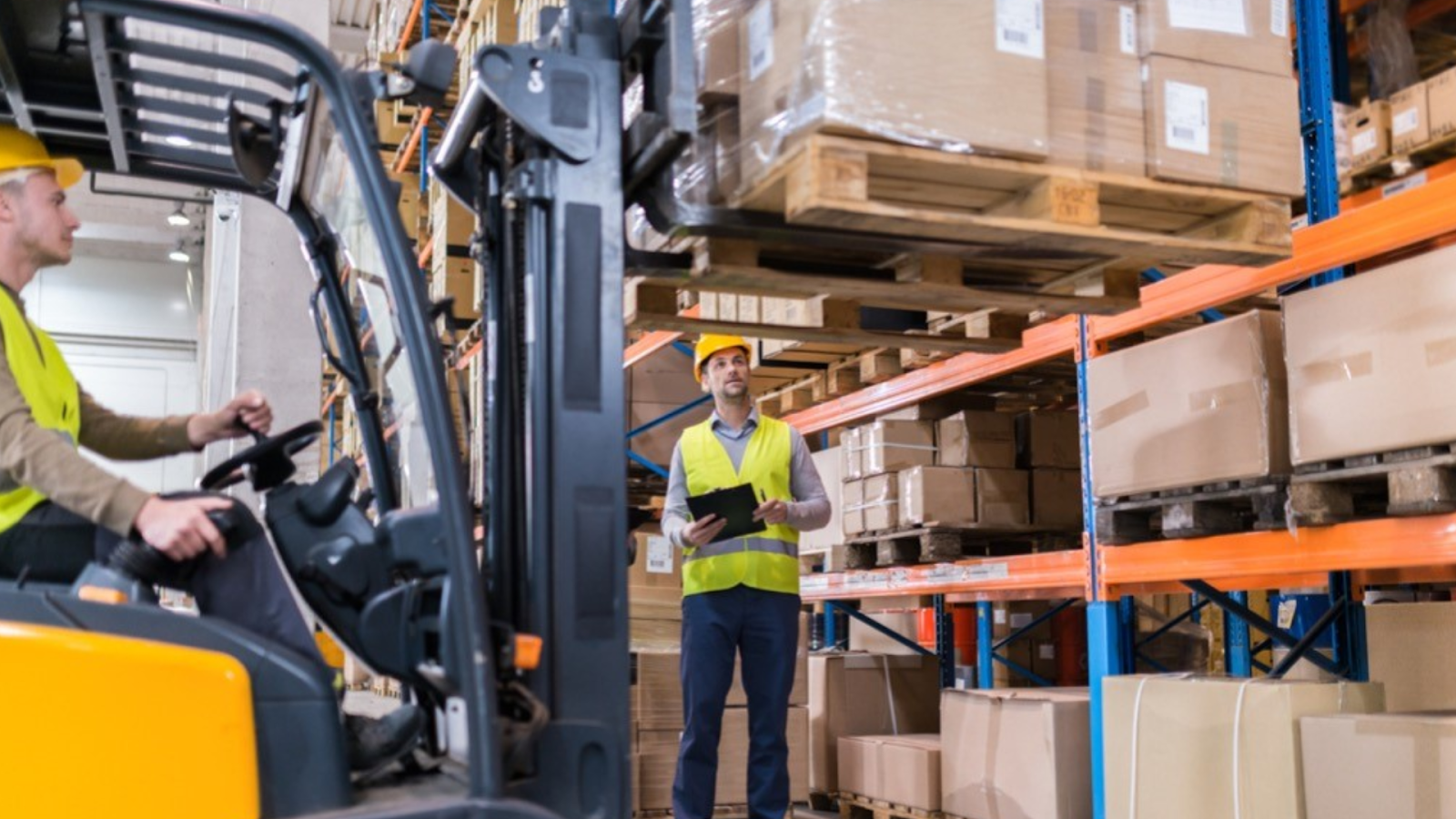 Guidelines and Safety Standards for Pallet Rack Weight Limits