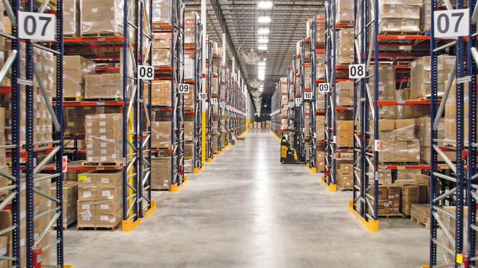 Types of Pallet Racks