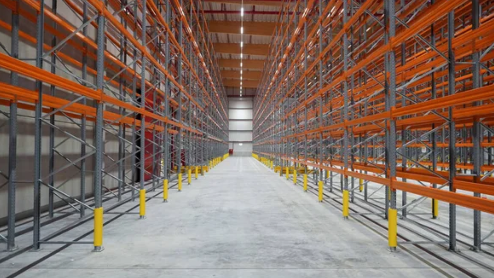 How to Design a Pallet Racking System?