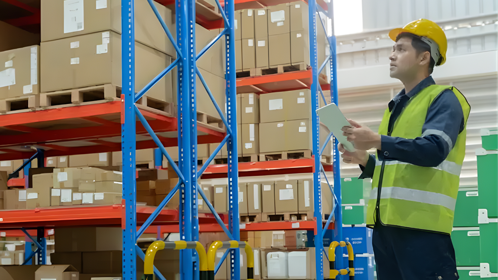 Routine Inspection Checklist for Cantilevered Racks