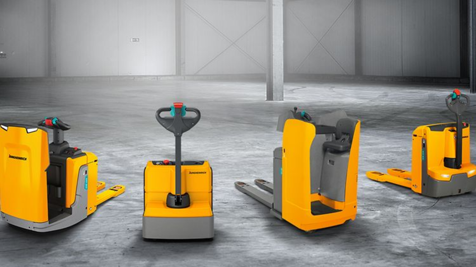 4 Types of Stackers and Their Applications