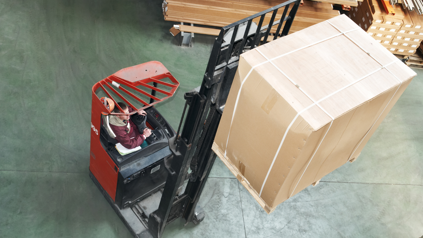 Importance of Stackers for Material Handling