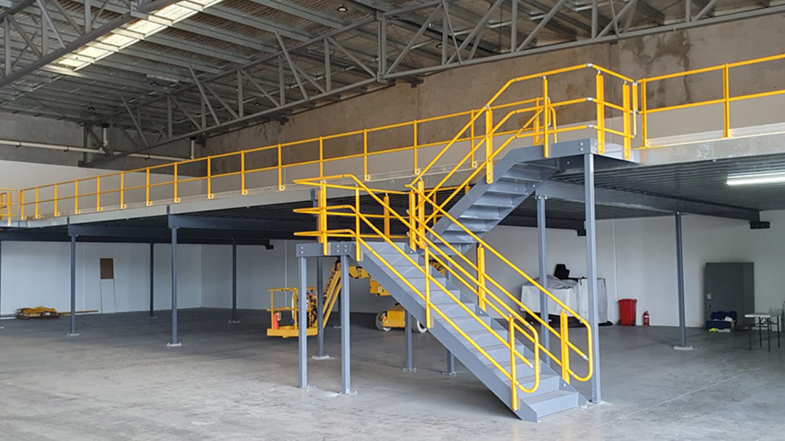 7 Design Considerations for Mechanical Mezzanines