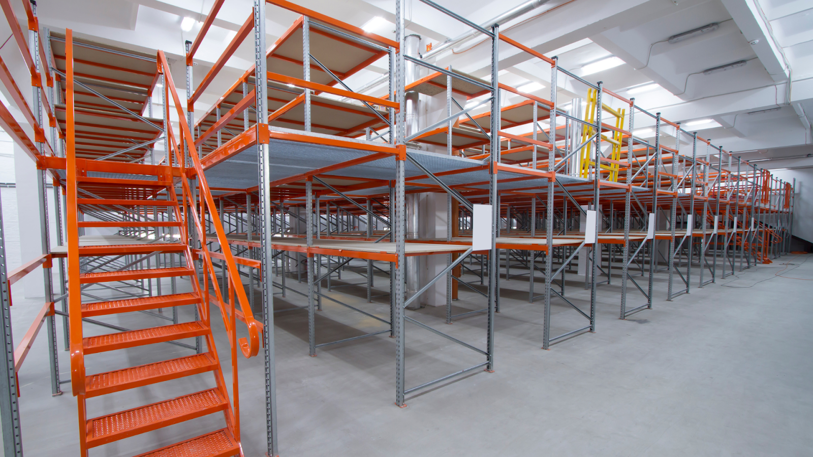 7 Maintenance Tips for Mechanical Mezzanines